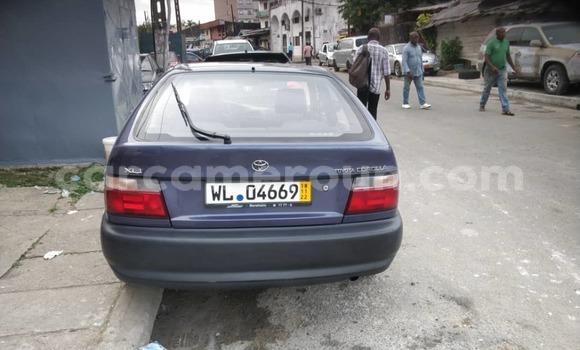 Acheter Occasion Voiture Toyota Corolla Autre à Douala, Littoral Cameroon Acheter Occasion Voiture Toyota Corolla Autre à Douala, Littoral Cameroon