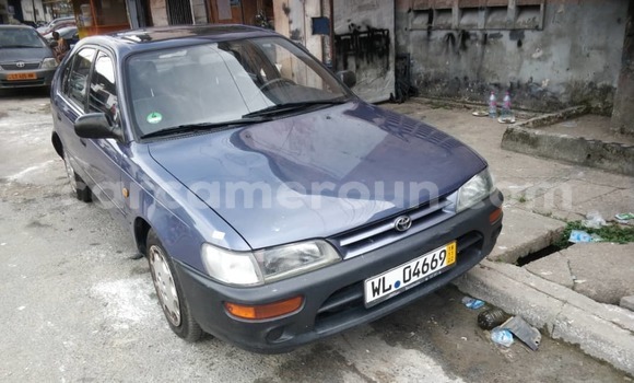 Acheter Occasion Voiture Toyota Corolla Autre à Douala, Littoral Cameroon Acheter Occasion Voiture Toyota Corolla Autre à Douala, Littoral Cameroon