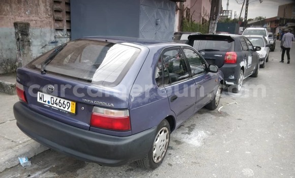 Acheter Occasion Voiture Toyota Corolla Autre à Douala, Littoral Cameroon Acheter Occasion Voiture Toyota Corolla Autre à Douala, Littoral Cameroon