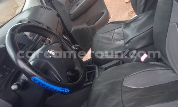 Buy Used Toyota Hilux White Car in Yaounde in Central Cameroon Buy Used Toyota Hilux White Car in Yaounde in Central Cameroon