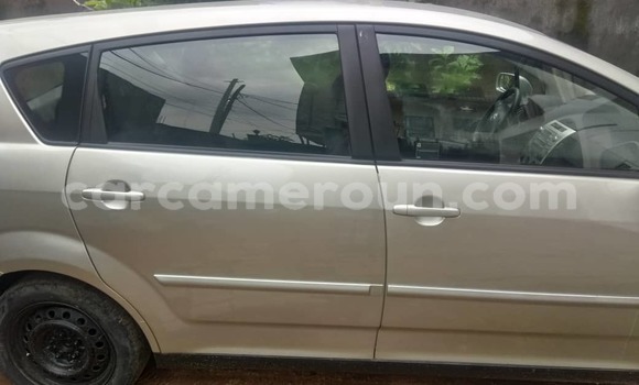 Acheter Occasion Voiture Toyota Corolla Verso Gris à Yaoundé, Central Cameroon Acheter Occasion Voiture Toyota Corolla Verso Gris à Yaoundé, Central Cameroon