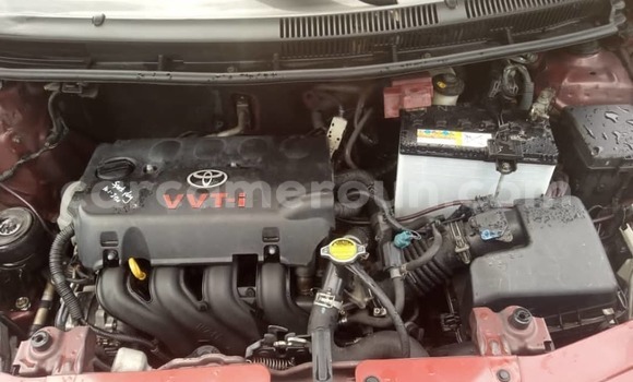 Acheter Occasion Voiture Toyota Yaris Rouge à Yaoundé, Central Cameroon Acheter Occasion Voiture Toyota Yaris Rouge à Yaoundé, Central Cameroon