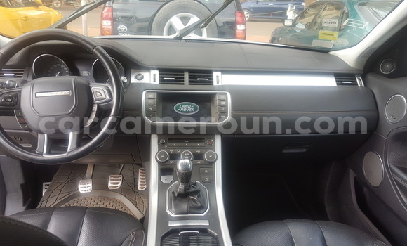 Acheter Occasion Voiture Range Rover Evoque Blanc à Yaoundé, Central Cameroon Acheter Occasion Voiture Range Rover Evoque Blanc à Yaoundé, Central Cameroon