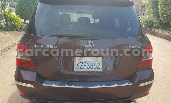 Sayi Na hannu Mercedes‒Benz CLK–Class Brown Mota in Yaounde a Babban Kamaru Sayi Na hannu Mercedes‒Benz CLK–Class Brown Mota in Yaounde a Babban Kamaru