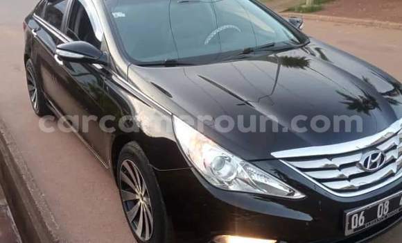 Buy Used Hyundai Sonata Black Car in Yaounde in Central Cameroon Buy Used Hyundai Sonata Black Car in Yaounde in Central Cameroon