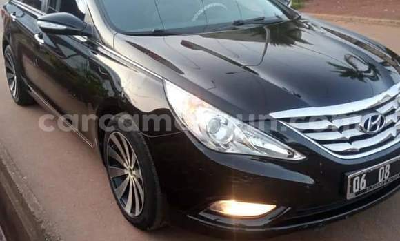 Buy Used Hyundai Sonata Black Car in Yaounde in Central Cameroon Buy Used Hyundai Sonata Black Car in Yaounde in Central Cameroon