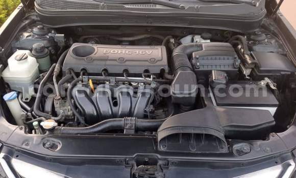 Buy Used Hyundai Sonata Black Car in Yaounde in Central Cameroon Buy Used Hyundai Sonata Black Car in Yaounde in Central Cameroon