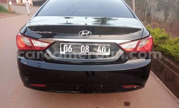 Buy Used Hyundai Sonata Black Car in Yaounde in Central Cameroon Buy Used Hyundai Sonata Black Car in Yaounde in Central Cameroon