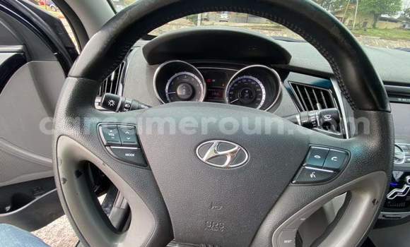 Sayi Na hannu Hyundai Sonata Black Mota in Yaounde a Babban Kamaru Sayi Na hannu Hyundai Sonata Black Mota in Yaounde a Babban Kamaru