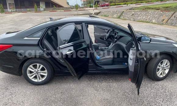 Buy Used Hyundai Sonata Black Car in Yaounde in Central Cameroon Buy Used Hyundai Sonata Black Car in Yaounde in Central Cameroon