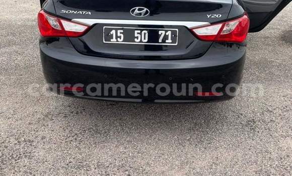 Buy Used Hyundai Sonata Black Car in Yaounde in Central Cameroon Buy Used Hyundai Sonata Black Car in Yaounde in Central Cameroon
