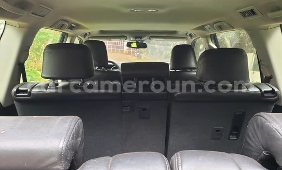 Buy Used Toyota Prado Black Car in Yaounde in Central Cameroon Buy Used Toyota Prado Black Car in Yaounde in Central Cameroon