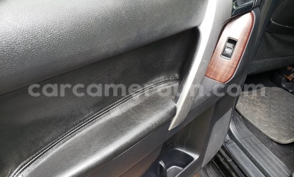 Buy Used Toyota Prado Black Car in Yaounde in Central Cameroon Buy Used Toyota Prado Black Car in Yaounde in Central Cameroon
