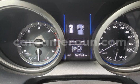 Buy Used Toyota Prado Black Car in Yaounde in Central Cameroon Buy Used Toyota Prado Black Car in Yaounde in Central Cameroon