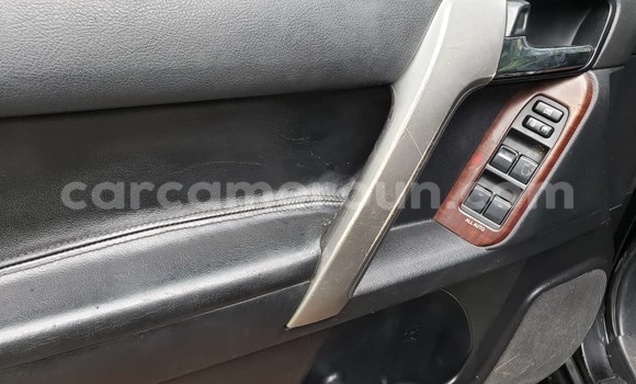 Buy Used Toyota Prado Black Car in Yaounde in Central Cameroon Buy Used Toyota Prado Black Car in Yaounde in Central Cameroon