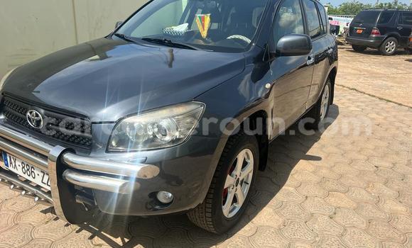 Acheter Occasion Voiture Toyota RAV4 Gris à Yaoundé, Central Cameroon Acheter Occasion Voiture Toyota RAV4 Gris à Yaoundé, Central Cameroon