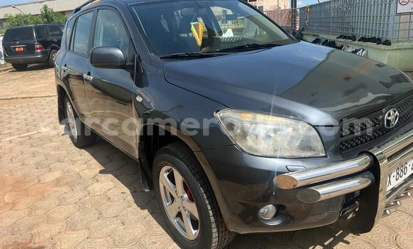 Acheter Occasion Voiture Toyota RAV4 Gris à Yaoundé, Central Cameroon Acheter Occasion Voiture Toyota RAV4 Gris à Yaoundé, Central Cameroon
