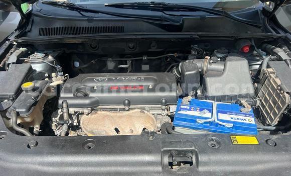 Acheter Occasion Voiture Toyota RAV4 Gris à Yaoundé, Central Cameroon Acheter Occasion Voiture Toyota RAV4 Gris à Yaoundé, Central Cameroon