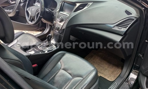 Buy Import Hyundai Grandeur Black Car in Douala in Littoral Cameroon Buy Import Hyundai Grandeur Black Car in Douala in Littoral Cameroon
