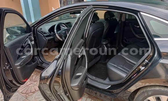 Buy Import Hyundai Grandeur Black Car in Douala in Littoral Cameroon Buy Import Hyundai Grandeur Black Car in Douala in Littoral Cameroon