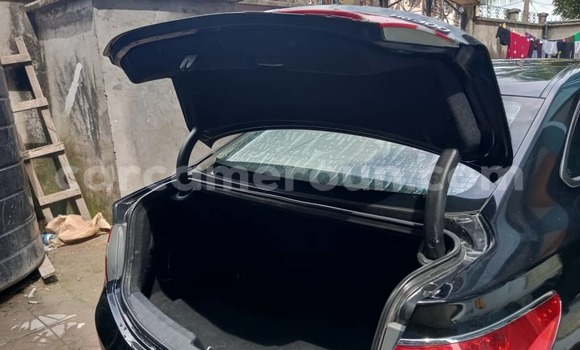 Buy Import Hyundai Grandeur Black Car in Douala in Littoral Cameroon Buy Import Hyundai Grandeur Black Car in Douala in Littoral Cameroon