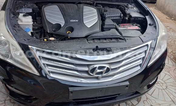 Buy Import Hyundai Grandeur Black Car in Douala in Littoral Cameroon Buy Import Hyundai Grandeur Black Car in Douala in Littoral Cameroon