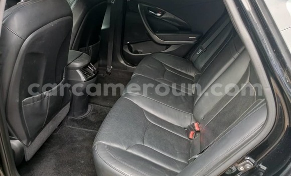 Buy Import Hyundai Grandeur Black Car in Douala in Littoral Cameroon Buy Import Hyundai Grandeur Black Car in Douala in Littoral Cameroon
