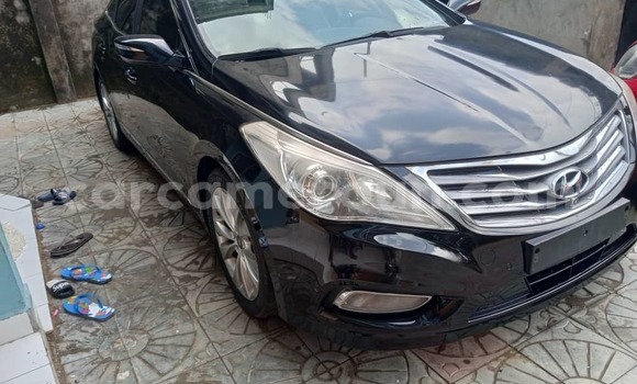 Buy Import Hyundai Grandeur Black Car in Douala in Littoral Cameroon Buy Import Hyundai Grandeur Black Car in Douala in Littoral Cameroon