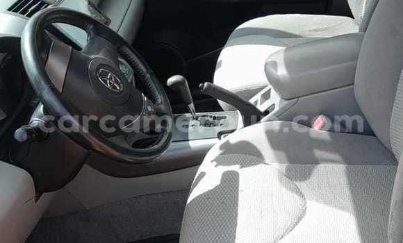 Acheter Occasion Voiture Toyota RAV4 Noir à Yaoundé, Central Cameroon Acheter Occasion Voiture Toyota RAV4 Noir à Yaoundé, Central Cameroon