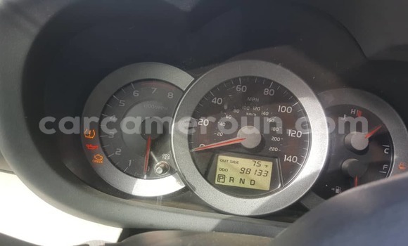 Acheter Occasion Voiture Toyota RAV4 Noir à Yaoundé, Central Cameroon Acheter Occasion Voiture Toyota RAV4 Noir à Yaoundé, Central Cameroon