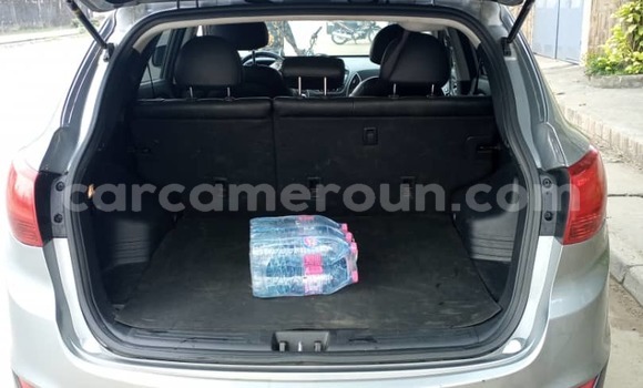 Acheter Occasion Voiture Hyundai Tucson Noir à Douala, Littoral Cameroon