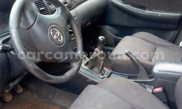 Sayi Sabo AM General HMMWV (Humvee) Black Mota in Yaounde a Babban Kamaru