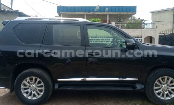 Acheter Occasion Voiture Toyota Land Cruiser Prado Noir à Douala, Littoral Cameroon Acheter Occasion Voiture Toyota Land Cruiser Prado Noir à Douala, Littoral Cameroon
