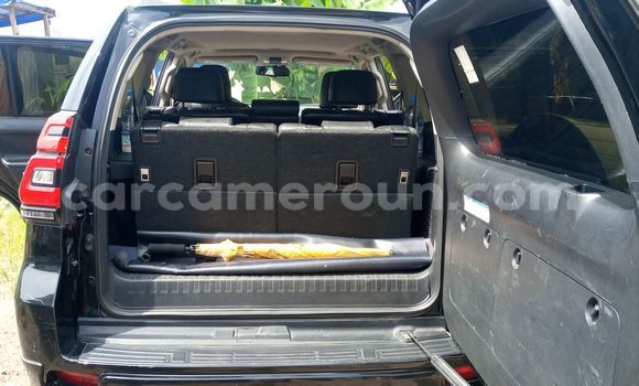 Acheter Occasion Voiture Toyota Land Cruiser Prado Noir à Douala, Littoral Cameroon Acheter Occasion Voiture Toyota Land Cruiser Prado Noir à Douala, Littoral Cameroon