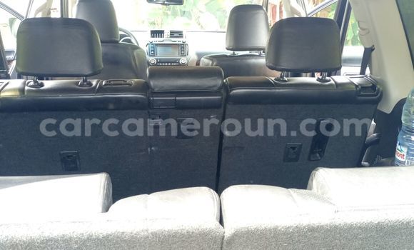 Acheter Occasion Voiture Toyota Land Cruiser Prado Noir à Douala, Littoral Cameroon Acheter Occasion Voiture Toyota Land Cruiser Prado Noir à Douala, Littoral Cameroon