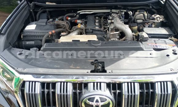 Acheter Occasion Voiture Toyota Land Cruiser Prado Noir à Douala, Littoral Cameroon Acheter Occasion Voiture Toyota Land Cruiser Prado Noir à Douala, Littoral Cameroon