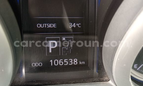 Acheter Occasion Voiture Toyota Land Cruiser Prado Noir à Douala, Littoral Cameroon Acheter Occasion Voiture Toyota Land Cruiser Prado Noir à Douala, Littoral Cameroon