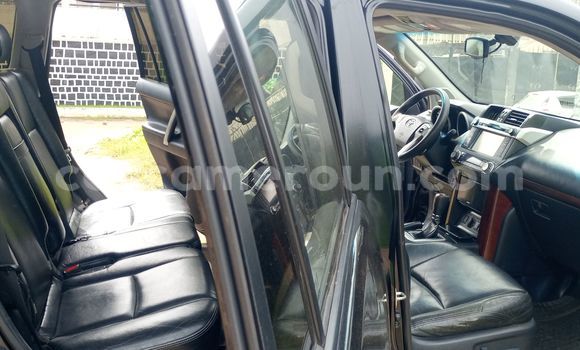 Acheter Occasion Voiture Toyota Land Cruiser Prado Noir à Douala, Littoral Cameroon Acheter Occasion Voiture Toyota Land Cruiser Prado Noir à Douala, Littoral Cameroon