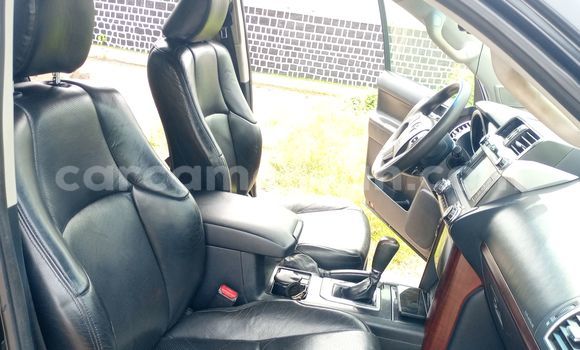 Acheter Occasion Voiture Toyota Land Cruiser Prado Noir à Douala, Littoral Cameroon Acheter Occasion Voiture Toyota Land Cruiser Prado Noir à Douala, Littoral Cameroon