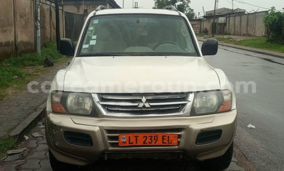 Acheter Occasion Voiture Mitsubishi Montero Sport Blanc à Douala, Littoral Cameroon Acheter Occasion Voiture Mitsubishi Montero Sport Blanc à Douala, Littoral Cameroon