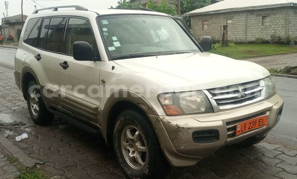 Acheter Occasion Voiture Mitsubishi Montero Sport Blanc à Douala, Littoral Cameroon Acheter Occasion Voiture Mitsubishi Montero Sport Blanc à Douala, Littoral Cameroon