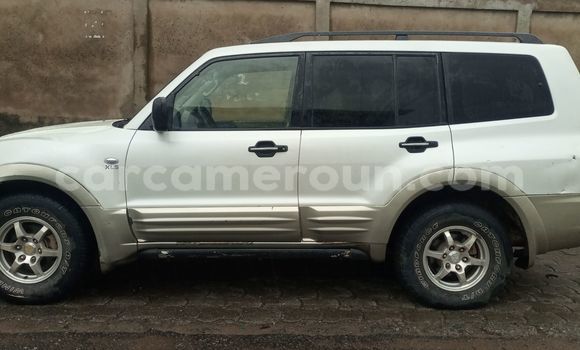 Acheter Occasion Voiture Mitsubishi Montero Sport Blanc à Douala, Littoral Cameroon Acheter Occasion Voiture Mitsubishi Montero Sport Blanc à Douala, Littoral Cameroon