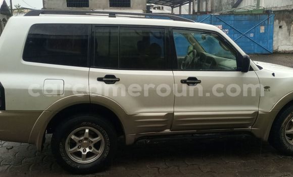 Acheter Occasion Voiture Mitsubishi Montero Sport Blanc à Douala, Littoral Cameroon Acheter Occasion Voiture Mitsubishi Montero Sport Blanc à Douala, Littoral Cameroon