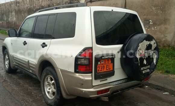 Acheter Occasion Voiture Mitsubishi Montero Sport Blanc à Douala, Littoral Cameroon Acheter Occasion Voiture Mitsubishi Montero Sport Blanc à Douala, Littoral Cameroon