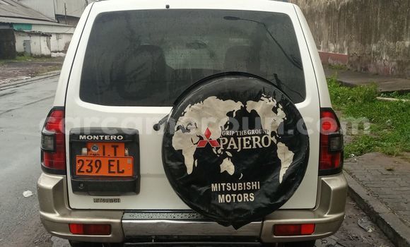 Acheter Occasion Voiture Mitsubishi Montero Sport Blanc à Douala, Littoral Cameroon Acheter Occasion Voiture Mitsubishi Montero Sport Blanc à Douala, Littoral Cameroon