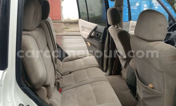 Acheter Occasion Voiture Mitsubishi Montero Sport Blanc à Douala, Littoral Cameroon Acheter Occasion Voiture Mitsubishi Montero Sport Blanc à Douala, Littoral Cameroon