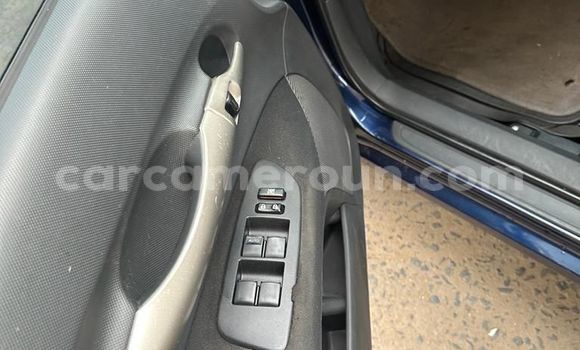 Buy Used Toyota Auris Blue Car in Douala in Littoral Cameroon Buy Used Toyota Auris Blue Car in Douala in Littoral Cameroon