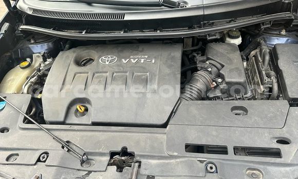 Buy Used Toyota Auris Blue Car in Douala in Littoral Cameroon Buy Used Toyota Auris Blue Car in Douala in Littoral Cameroon