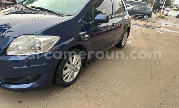 Buy Used Toyota Auris Blue Car in Douala in Littoral Cameroon Buy Used Toyota Auris Blue Car in Douala in Littoral Cameroon