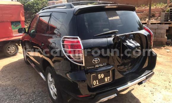 Acheter Occasion Voiture Toyota RAV4 Noir à Yaoundé, Central Cameroon